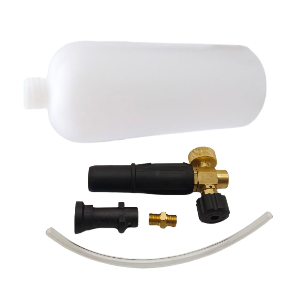 Large Snow Foam Spray Bottle for KARCHER ‘K’ series Pressure Washers (1 Litre)