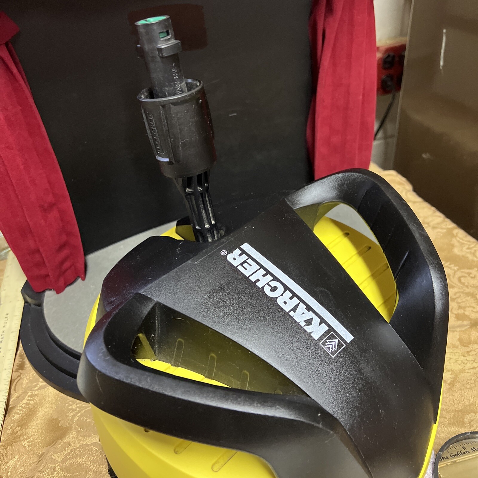 Hard Surface Cleaner for Karcher Electric Power Pressure Washers
