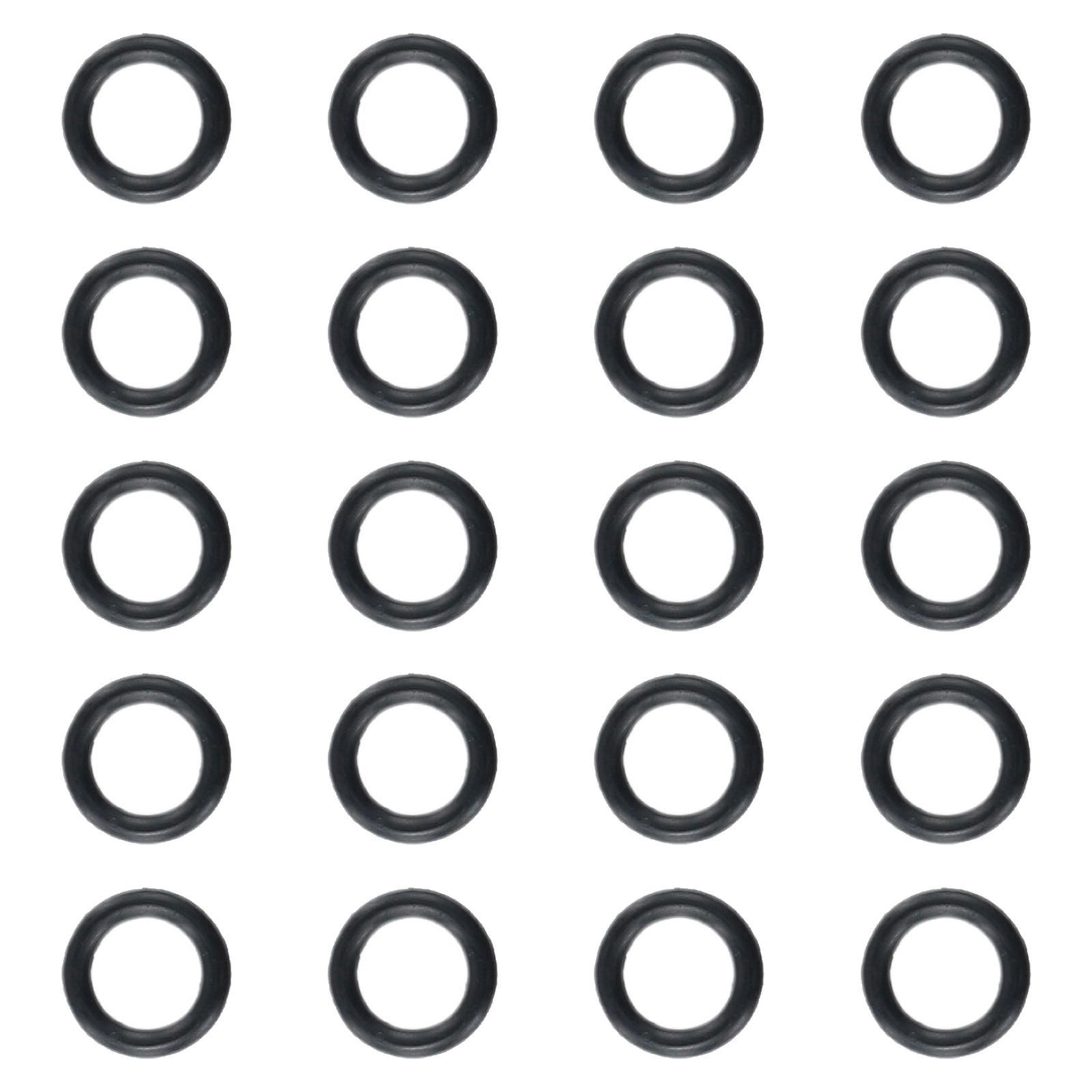 1/4 O-Rings Easy To Install Exquisite Pressure Washer Accessories Solid None