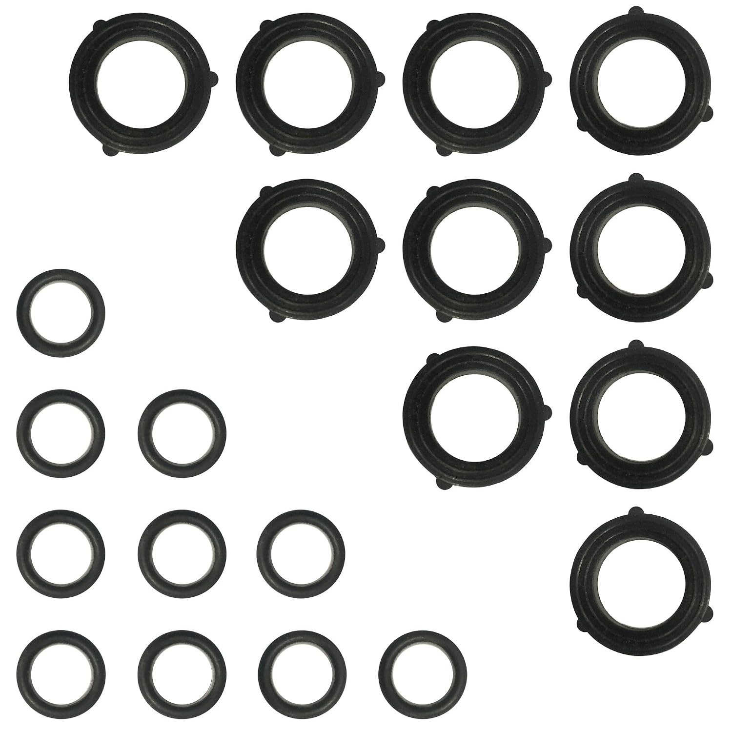 O-Ring and Washer Sets – Garden Hose Quick Connect Washer and O-Ring