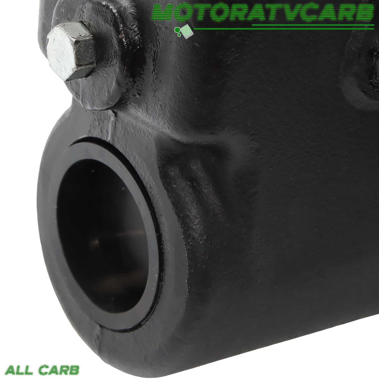 ALL-CARB Heavy Duty SWS100 1 HP Shallow Well Jet Pump 510 GPH 115/230V 3480RPM