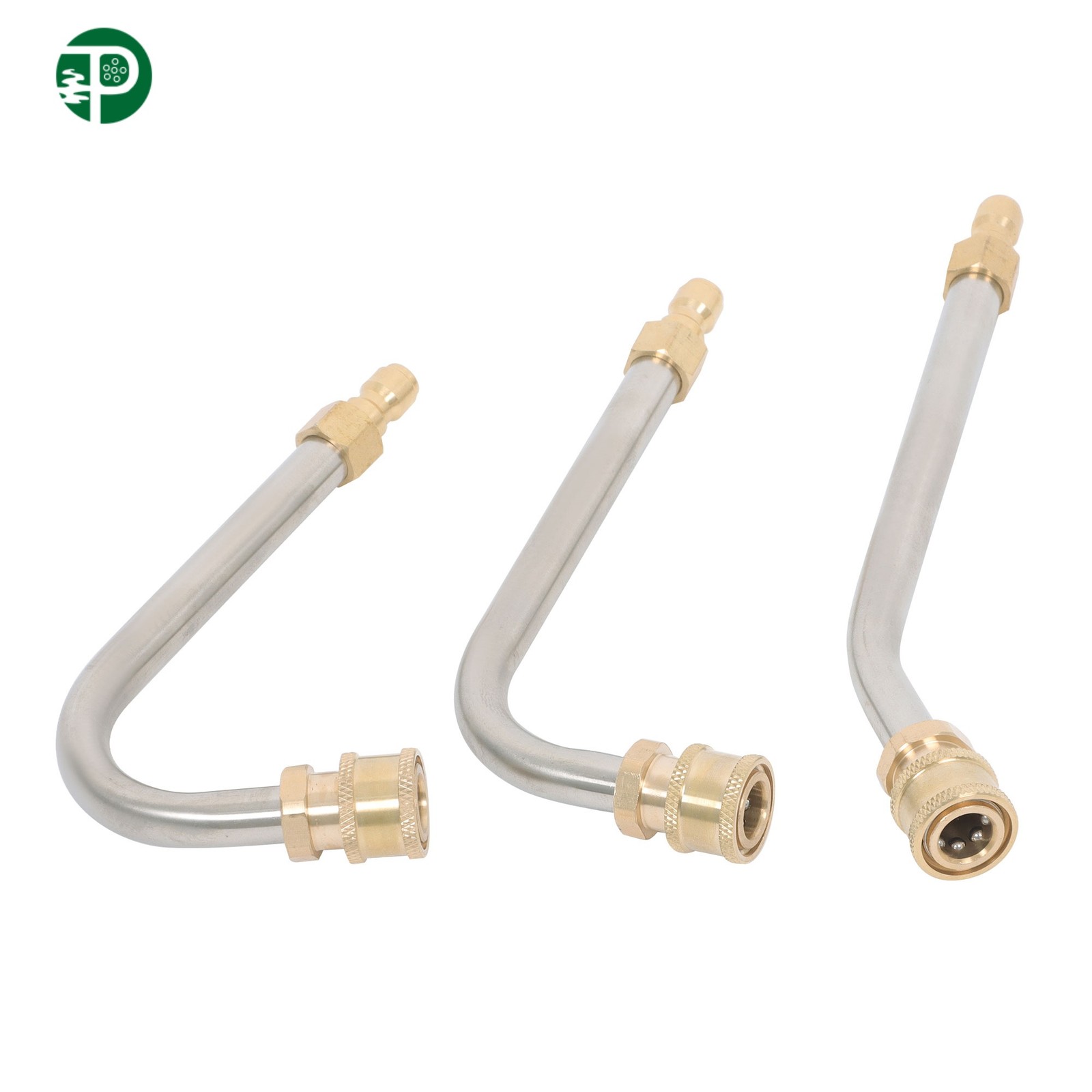 97in Pressure Washer Extension Wand Upgraded Power Washer Lance with Nozzle Tips