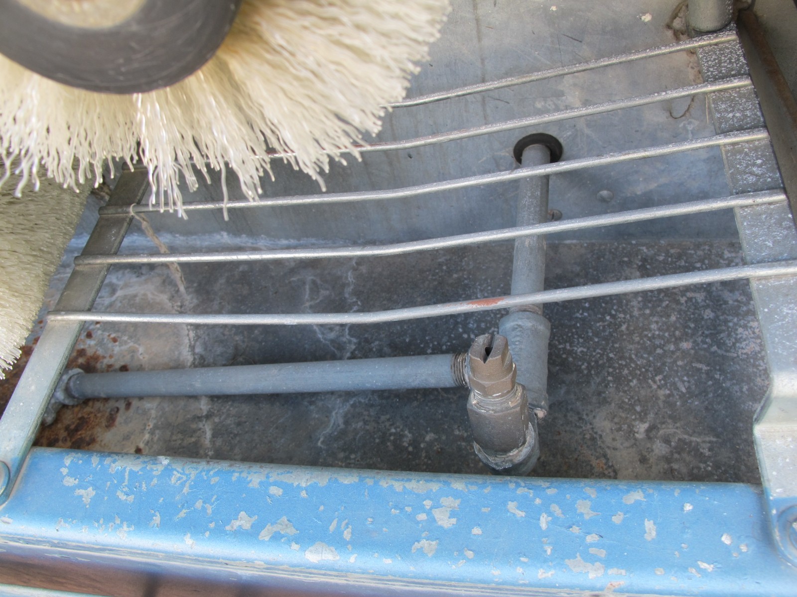 Circul-Air Electric Fire Hose Washer Roto-Jet RTJ3 115 V 1 PH ROTOJET CirculAir