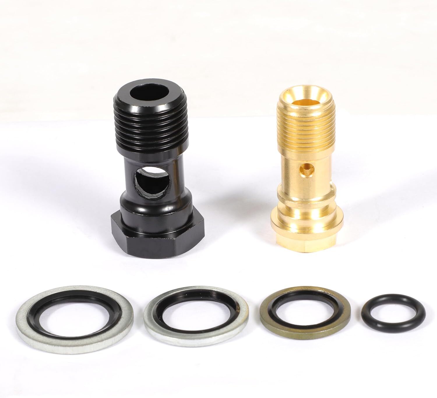 Annovi Reverberi AR2119 Gymatic 3/B Unloader Mounting Bolt Set OEM kit Italy RKV