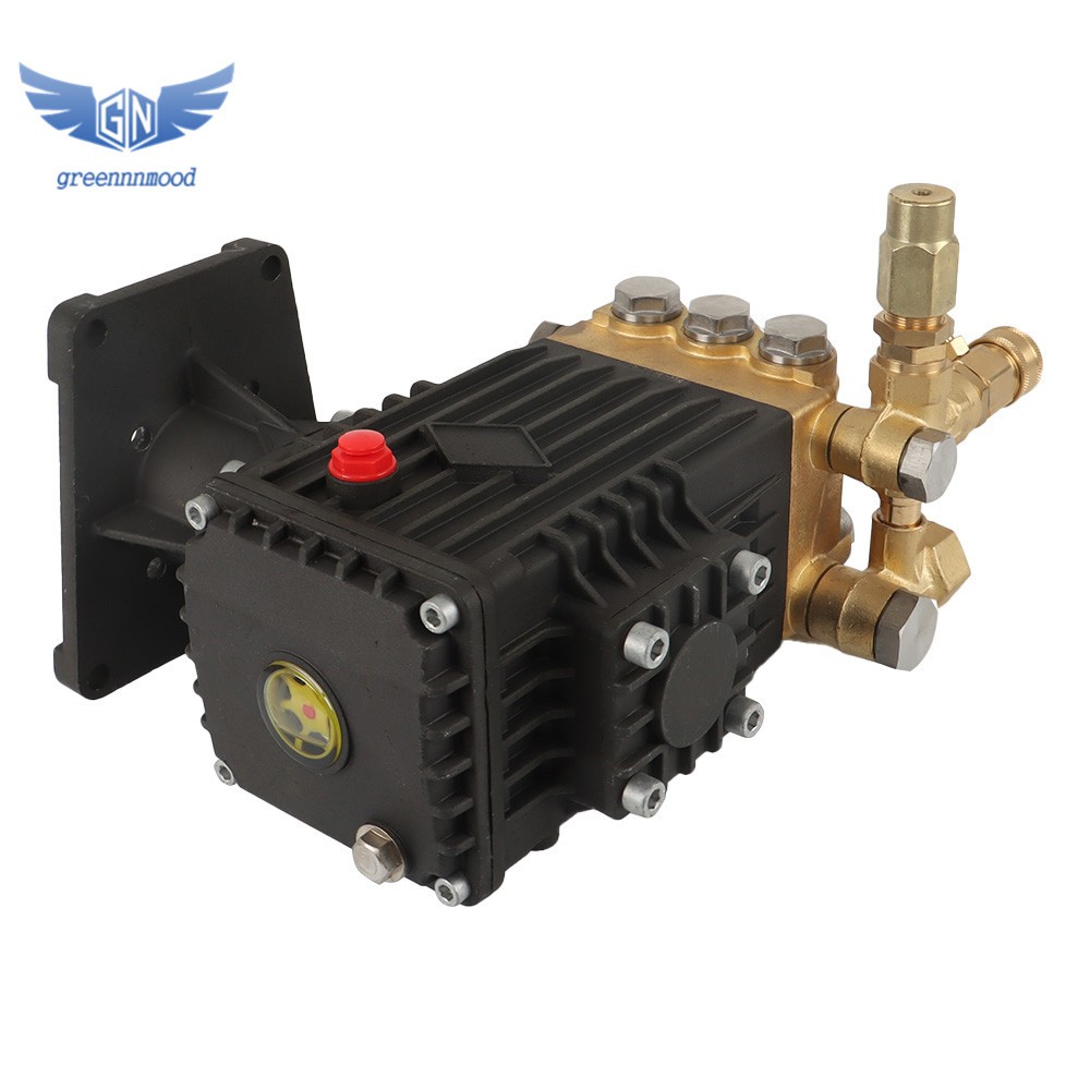 Pressure Power Washer Pump 4.0 GPM 1″ Hollow Shaft Water Pump 4000 PSI