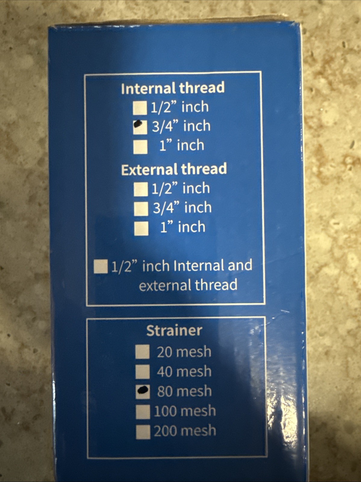 Sediment Filter Attachment Line Water Hose Filter