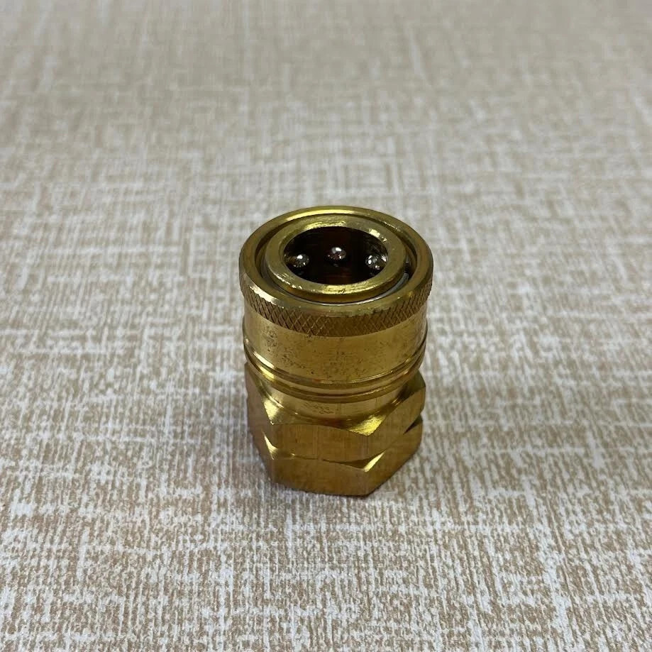 3/8″ FPT Female Brass Socket Quick Connect Coupler Pressure Washer Nozzle