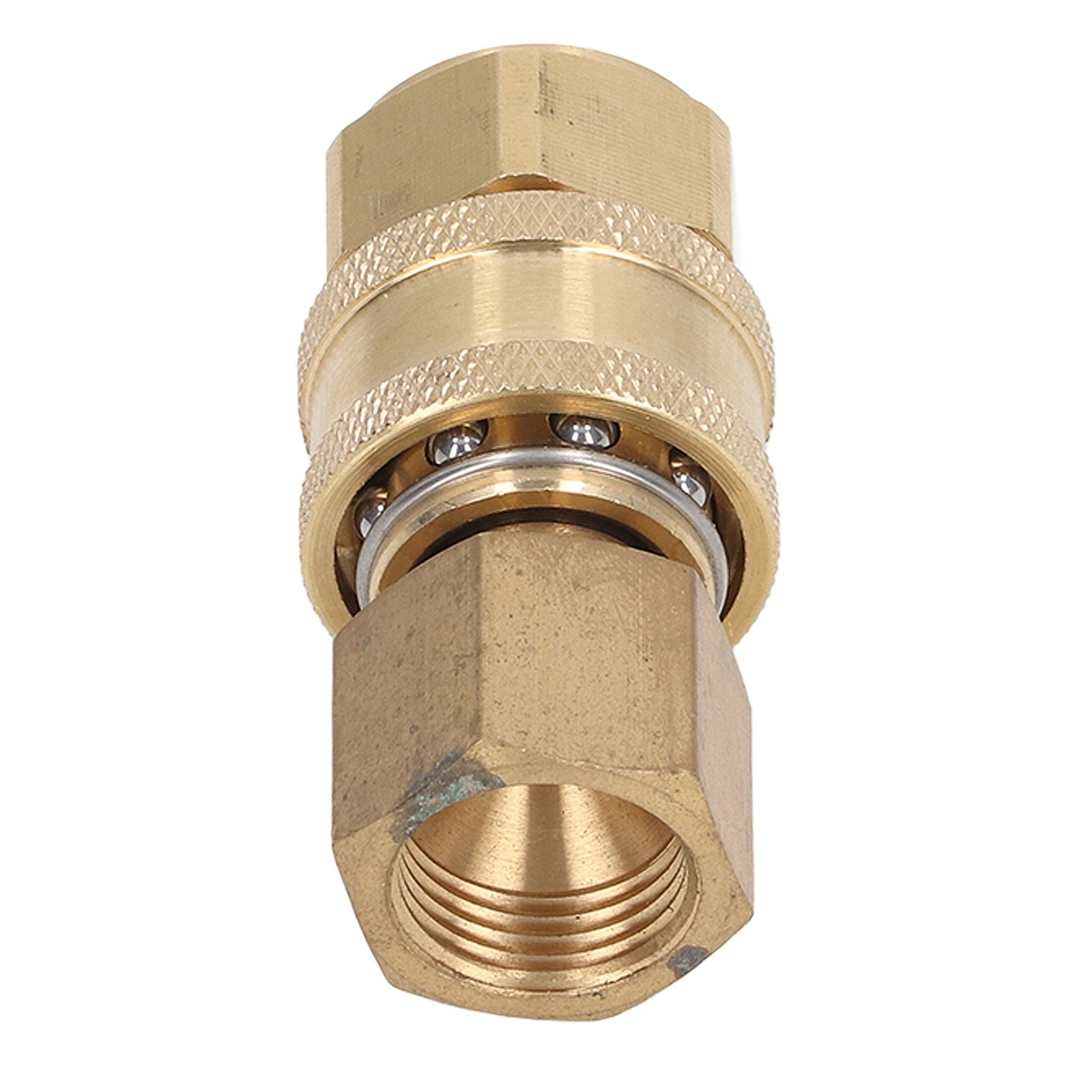 M18x1.5mm Female 5000PSI High Pressure Washer Fittings Washing Machine Pipe