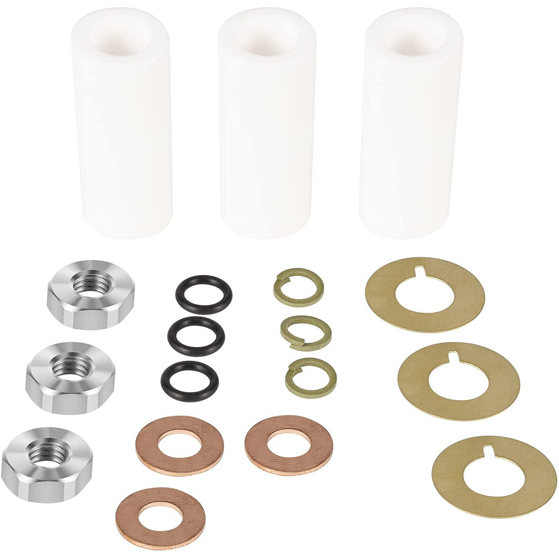 AR2546 Pump Piston Ceramic Plunger Repair Kit 18mm For Annovi Reverberi RK RKA