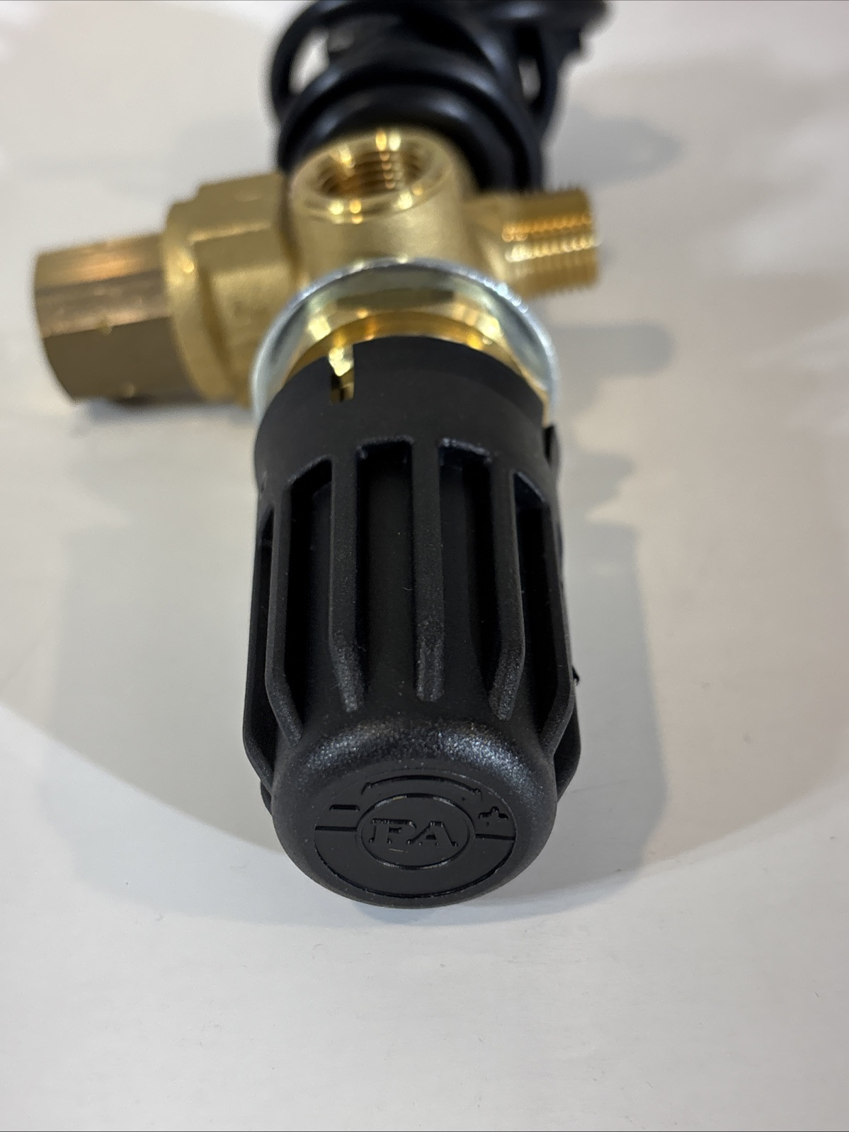 PA VB8 Unloader Valve with PR5 Switch 3650 PSI 8.0 GPM