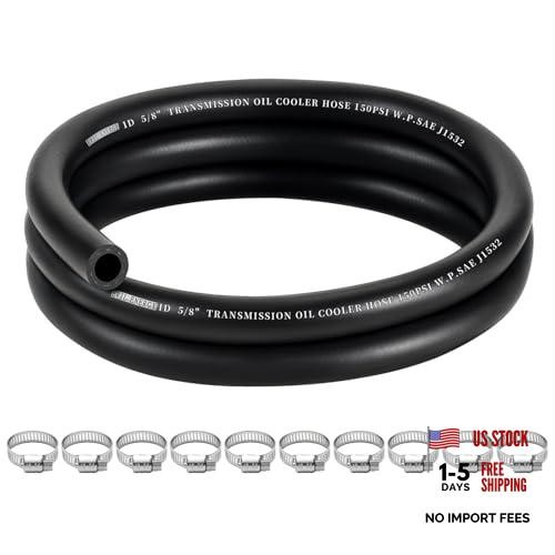 SAE J1532 150 PSI Power Steering Hose 5/8″ Transmission Cooler Hose 5FT