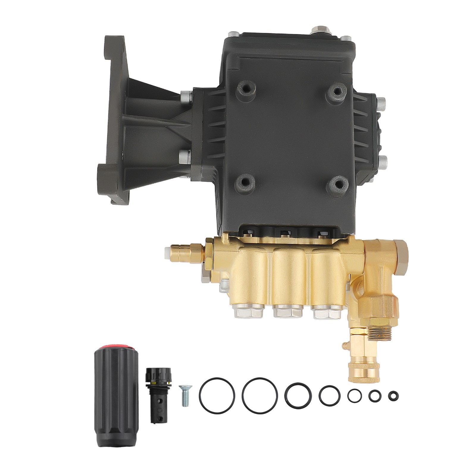 4000 PSI Replacement Pressure Washer Pump fit for RRV4G40 Brand New