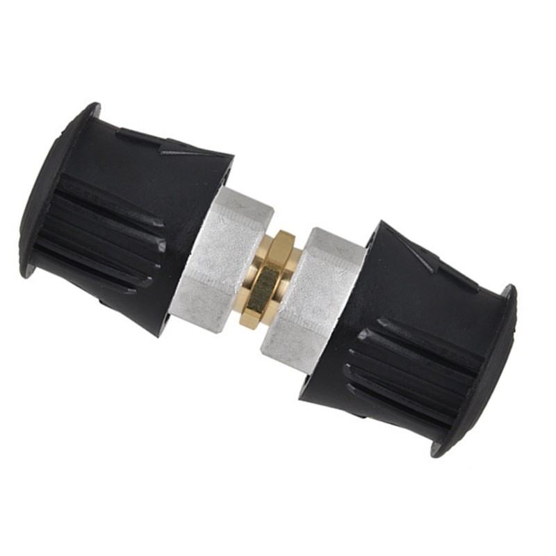 Patio Cleaning Fitting Rinse Coupler for Pressure Washer and Wash Wand Changes
