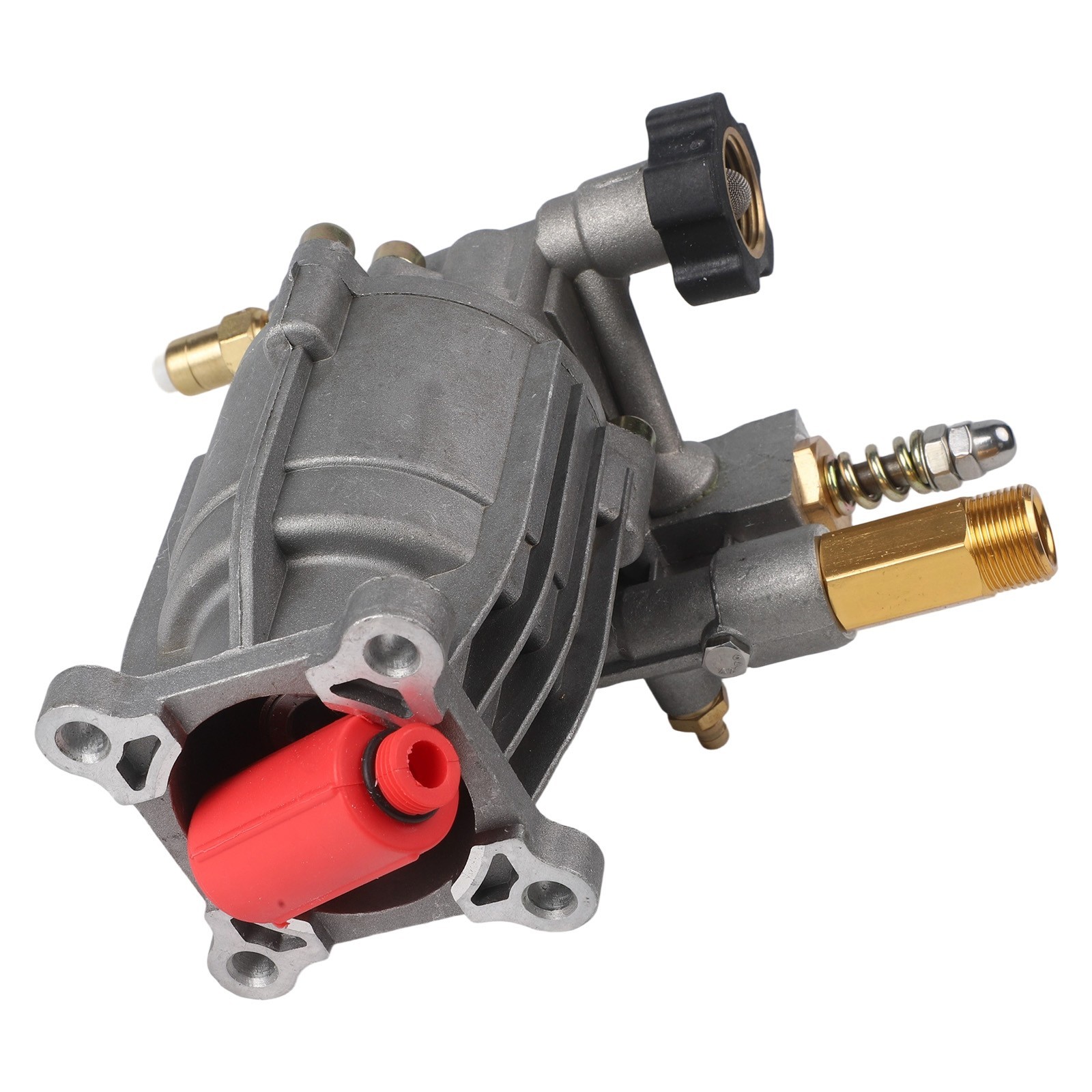 For 180 To 225 Cc Engines 3400 PSI Pump Adjustable Unloader Enhanced Performance