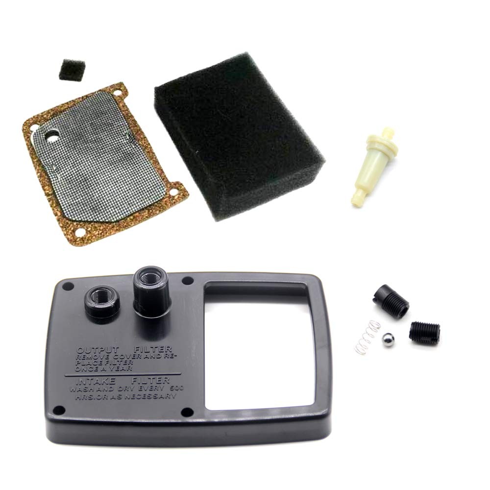 M16545 Filter Cover PP217 Pump Kit PP214 Replaces On Desa Black