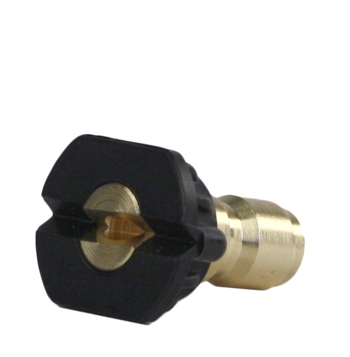 Erie Tools Pressure Washer 1/4″ Soap Nozzle Quick Connect 65 Degree Nozzle