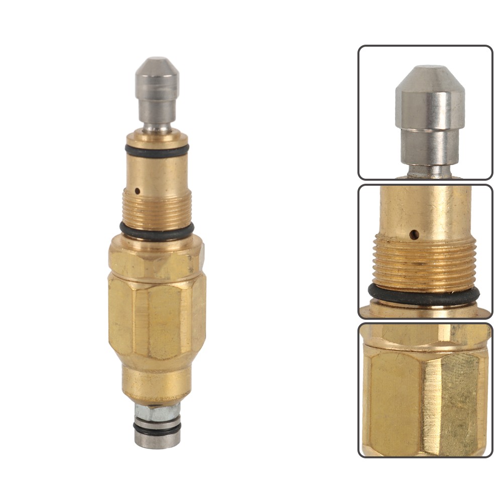 Unloader Valve RMW25G28 RMV2G20 Fits For RMW SRMW RMV Series Pumps Repls
