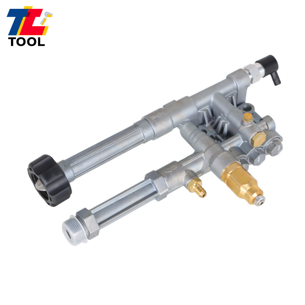 Pressure Washer Pump Head AR42940 AR43061 2700 PSI AR For RMW2.2G20D SRMW2.2G26