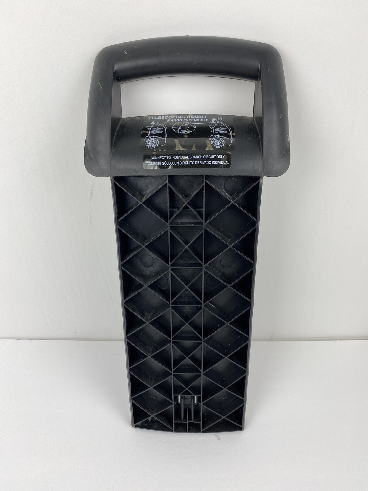 Husky Power Washer H1600 Telescoping Handle