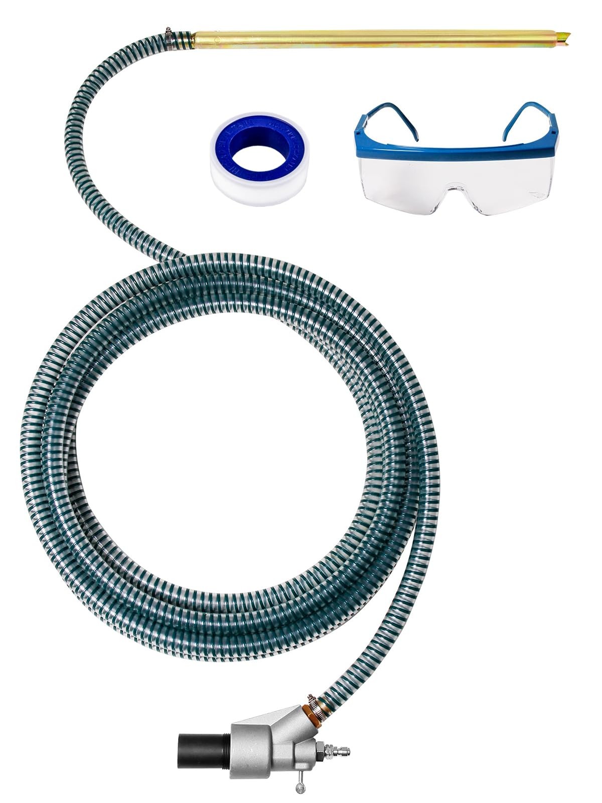 Pressure Washer Sandblasting Kit, Wet Sand Blaster for Pressure Washer up to …