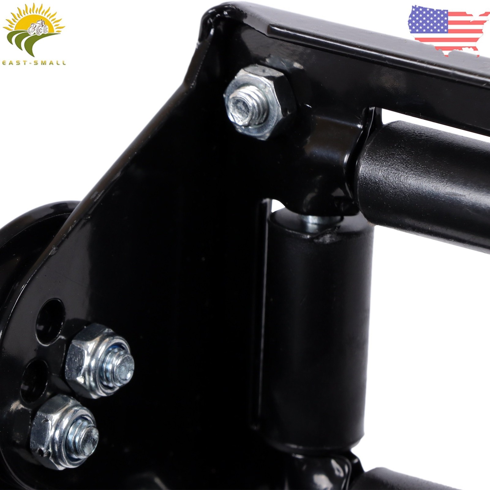 3/8″ X 50 FT High Pressure Washer Hose Reel for Water/Air/Oil Auto-Retractable