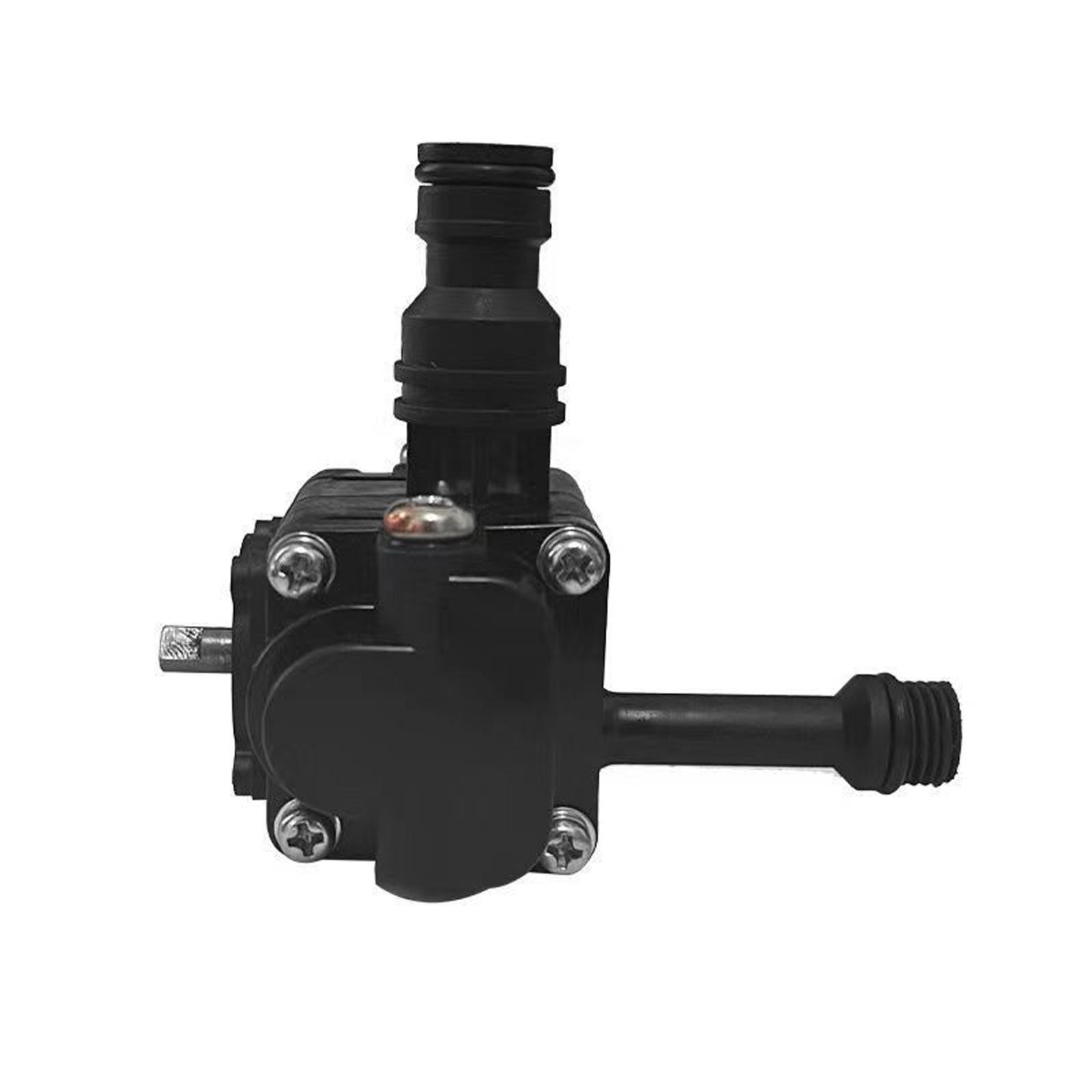 Plunger Pump Car Wash Parts Easy to Install for Vehicle Cleaning, Ships,