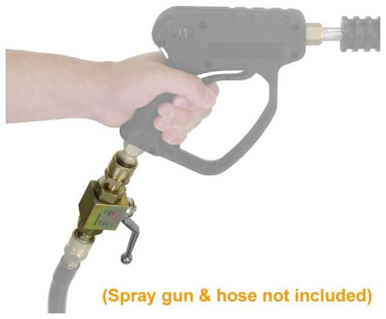 BE Power Equipment 85.300.044 BE Power Equipment Pressure