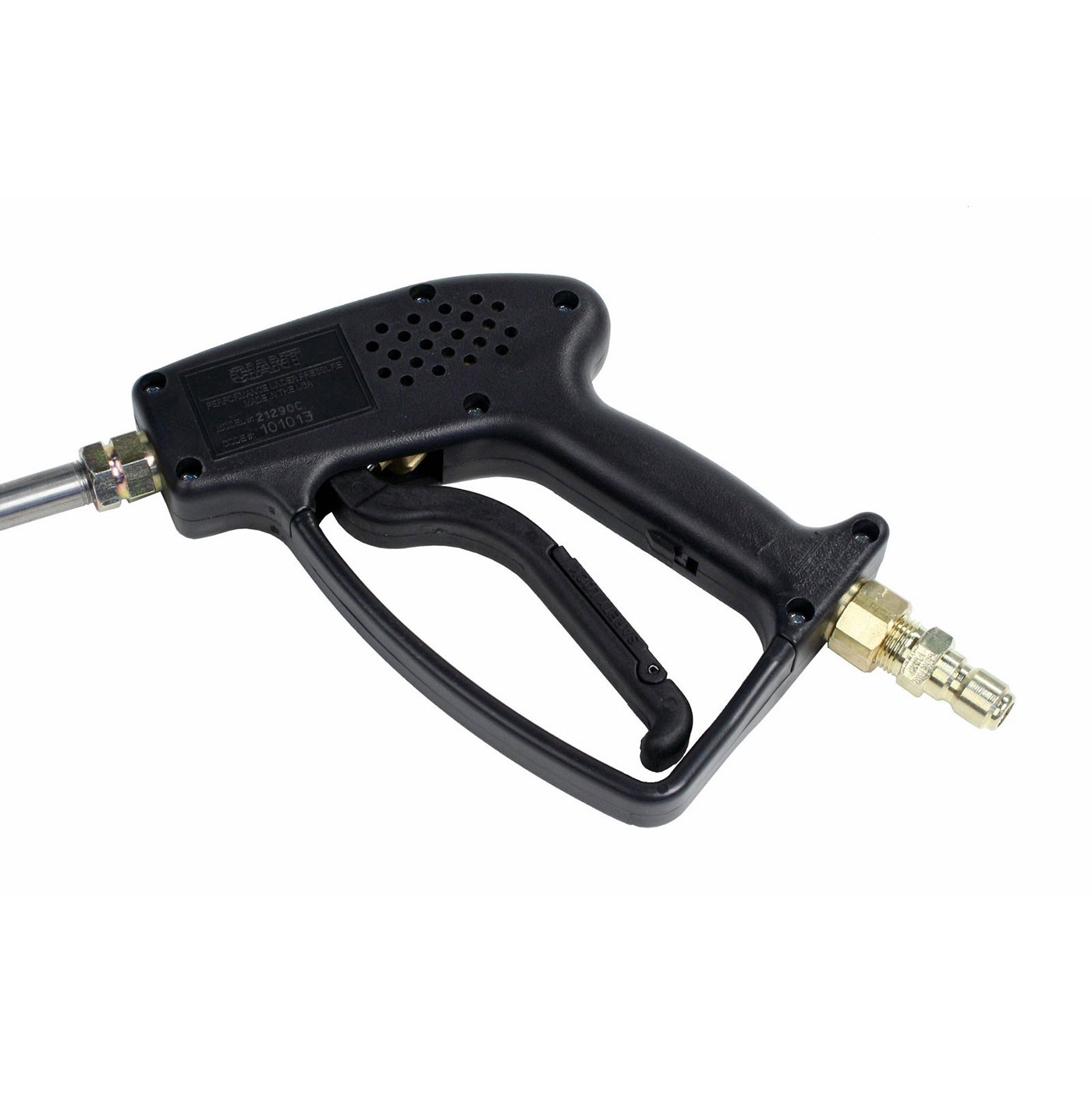 Giant 21290C 5000 PSI Pressure Washer Gun with 48in. Stainless Steel Deluxe Wand