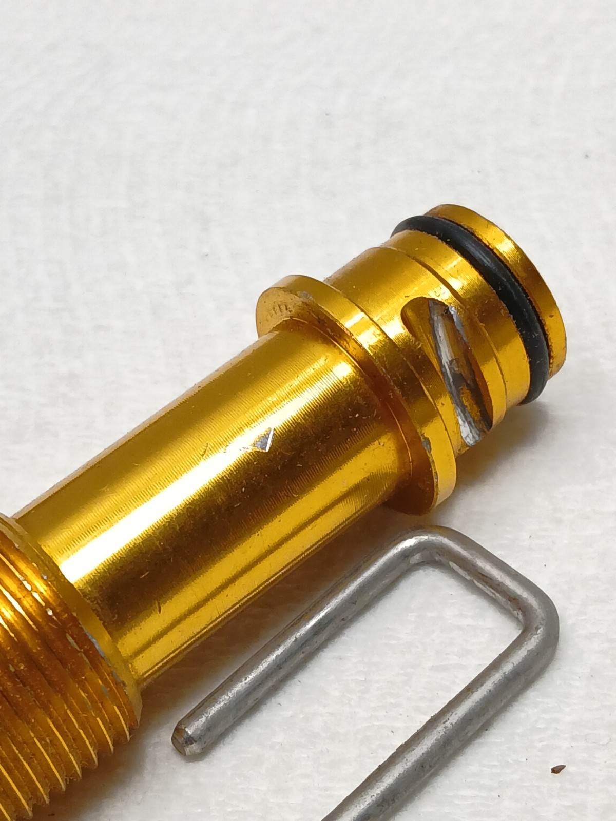 Ryobi OEM Part. Outlet Tube Assembly RY141612 Corded 1600psi Pressure Washer #13