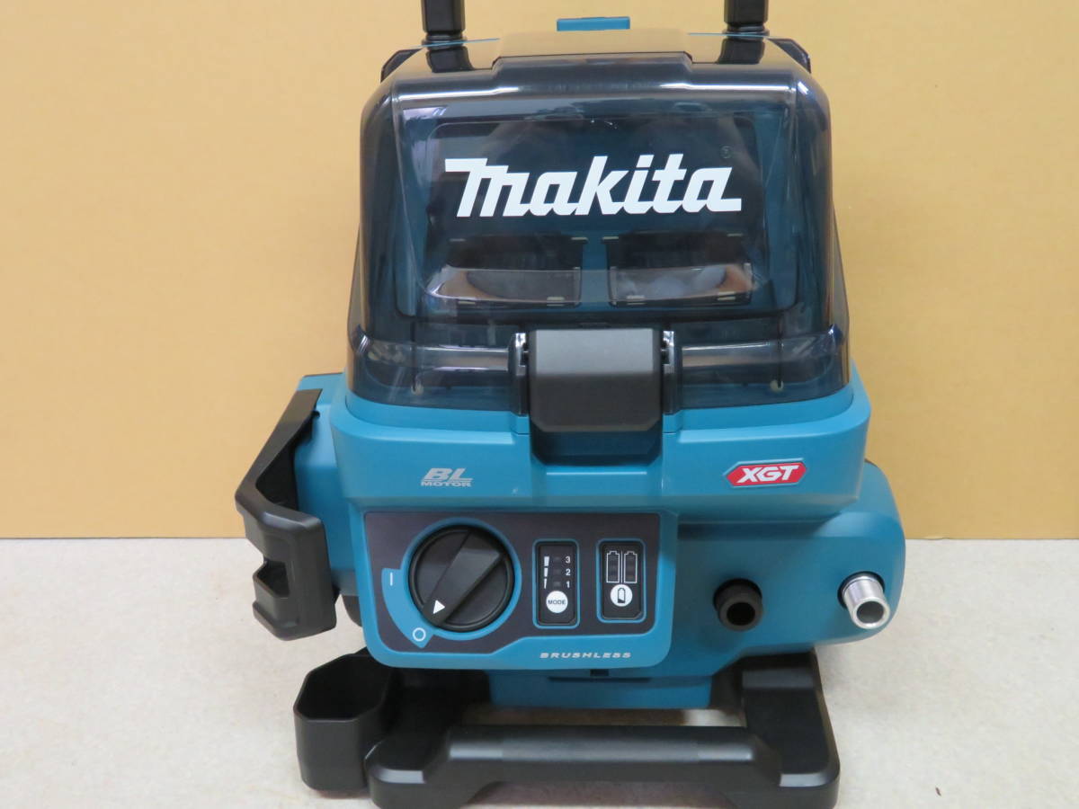 Makita MHW001GZ 40Vmax Rechargeable High Pressure Washer Tool Only New