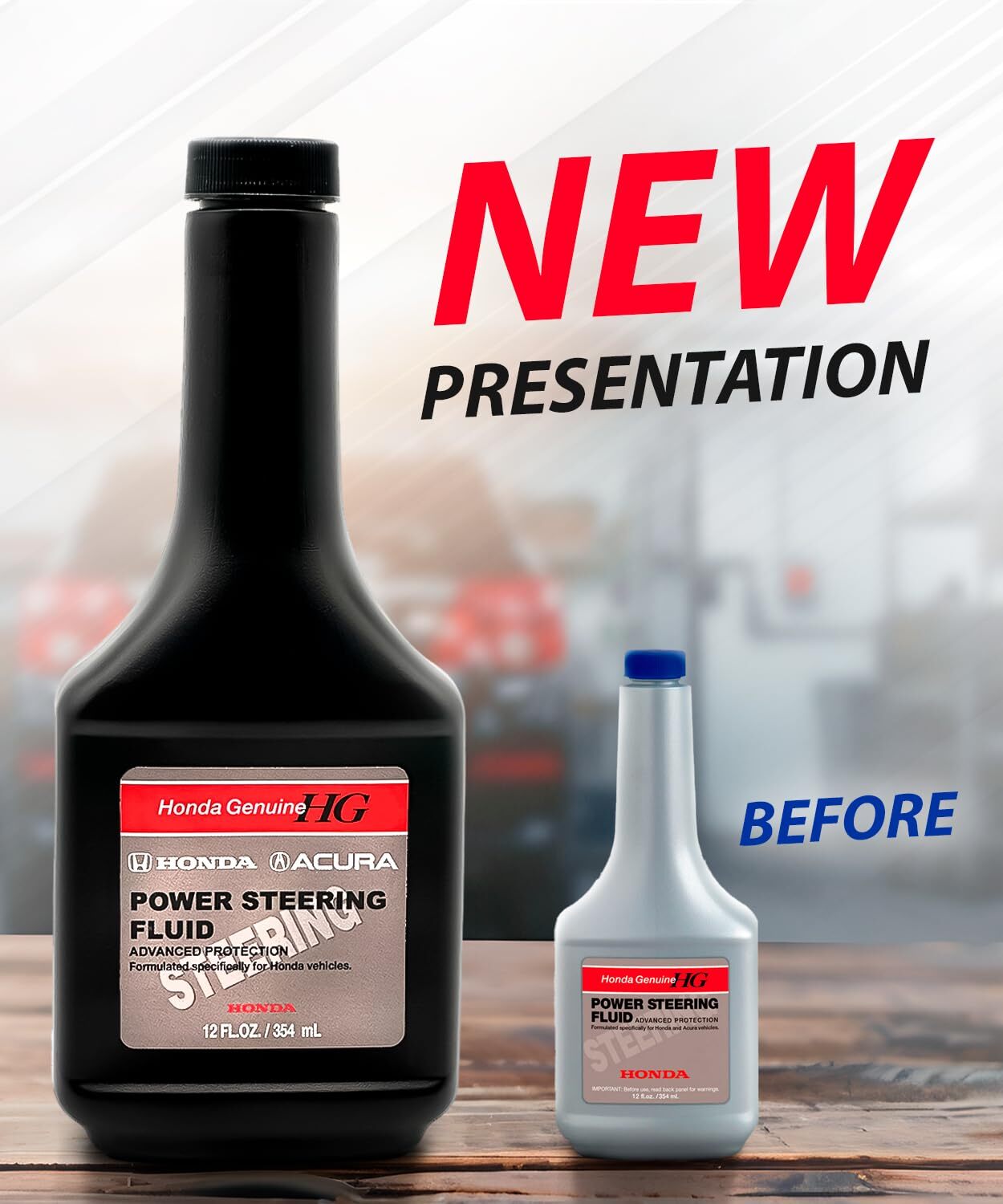 Acura Honda Power Steering Fluid 3 Pack + O-Ring Seals Kit