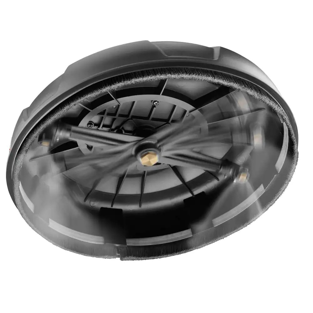 12 In. 2,300 PSI Electric Pressure Washers Surface Cleaner