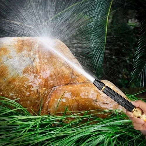 High Pressure Car Wash Water Gun Spray Nozzle Portable Washer for Auto