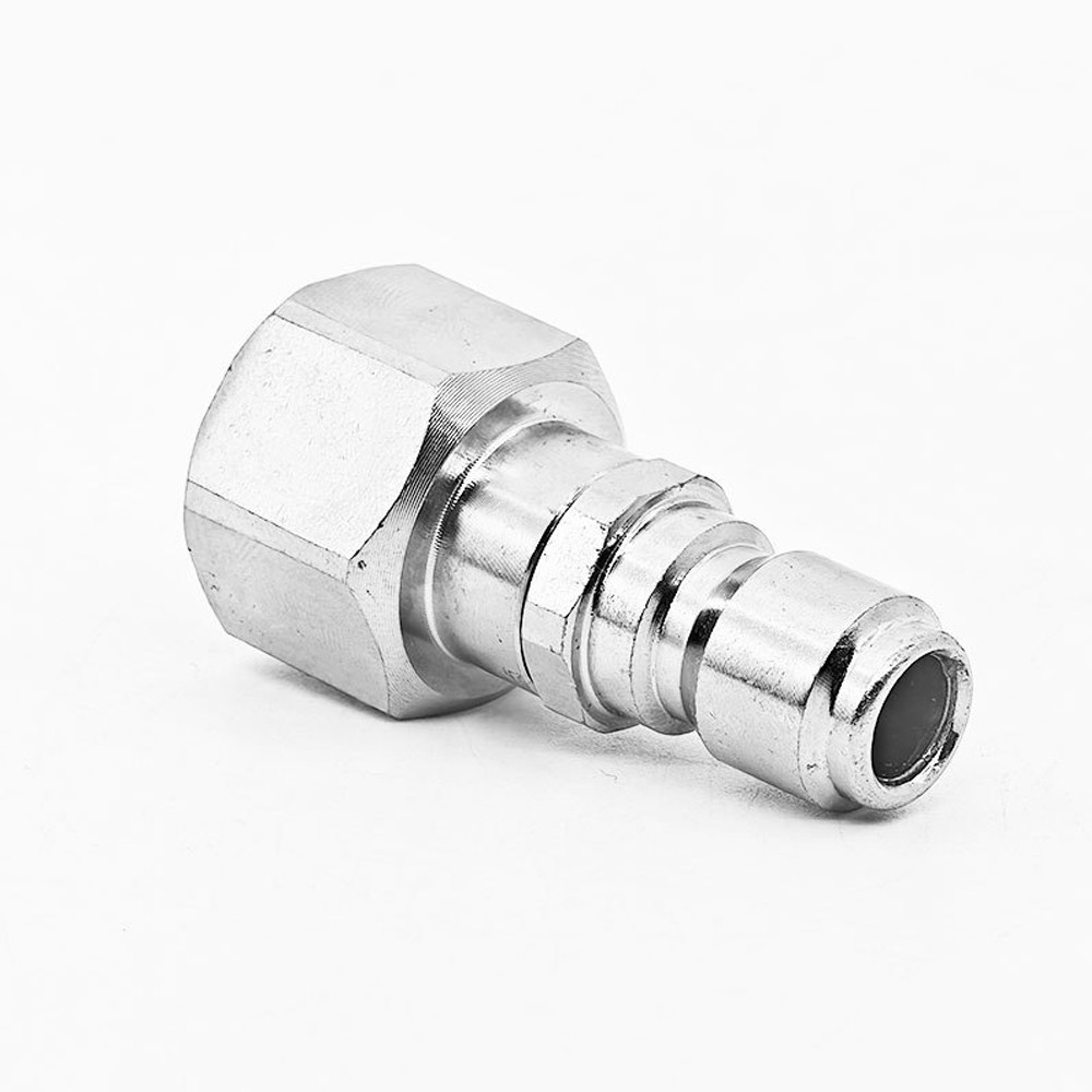 Quick Connect Swivel Plug Adapter for Pressure Washer Gun M22 14mm to 3/8″