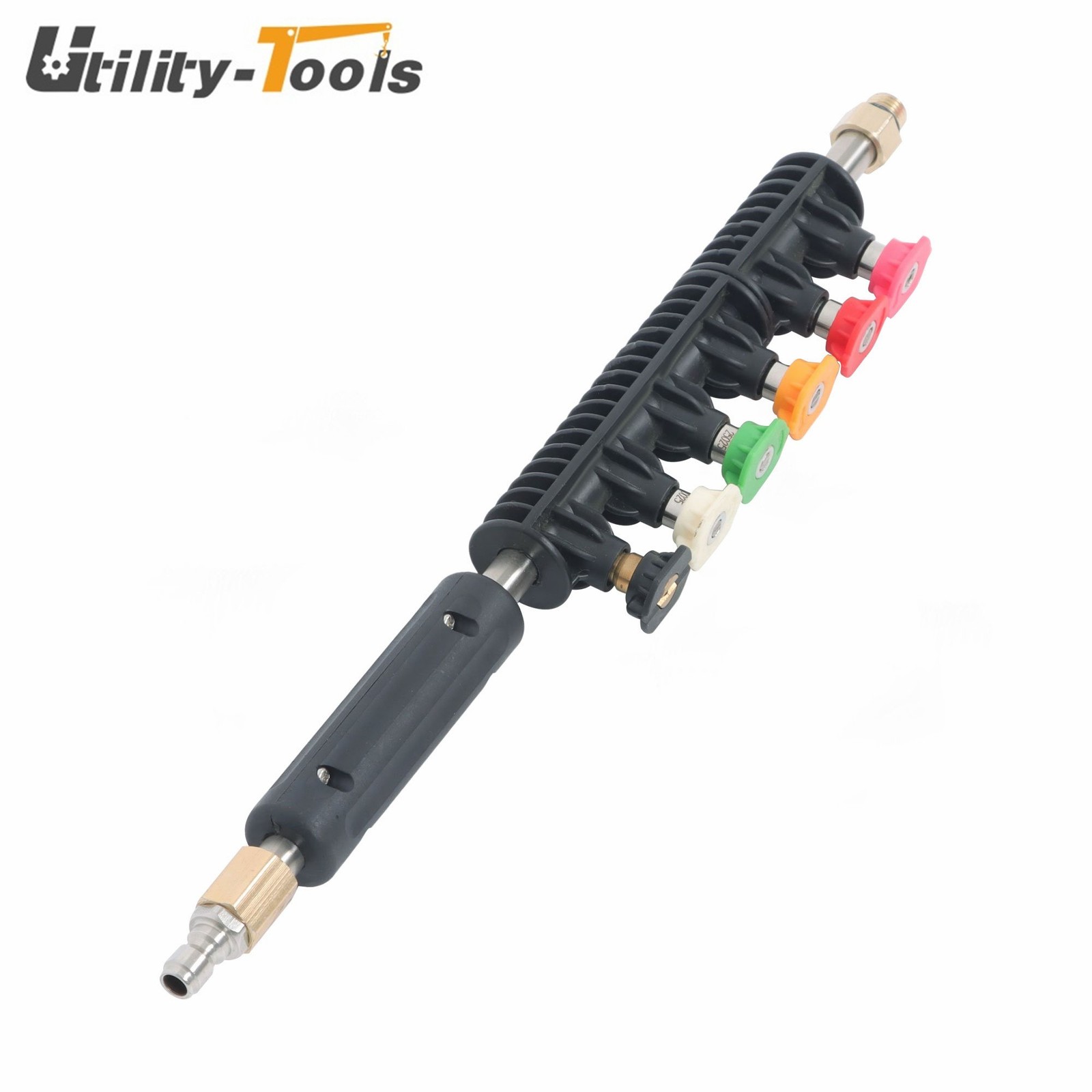 97 Inch Extension Wand Replaceable Upgraded Power Washer Pressure Washer