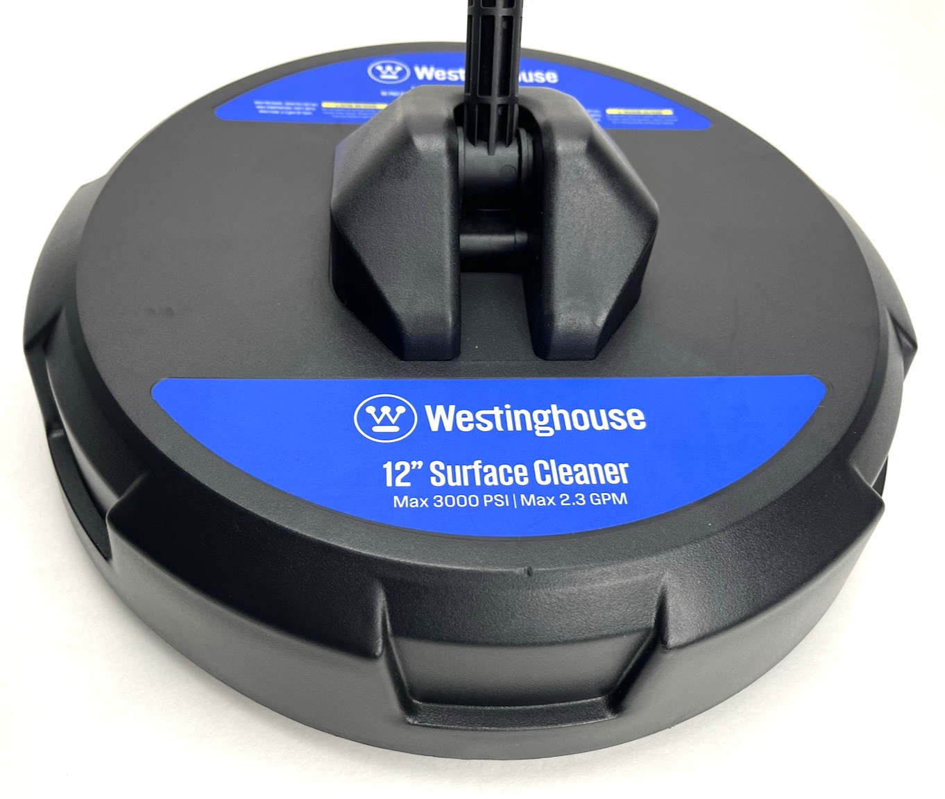 Westinghouse 12″ Surface Cleaner Max 3000PSI 2.3GPM Pressure Washer Attachment