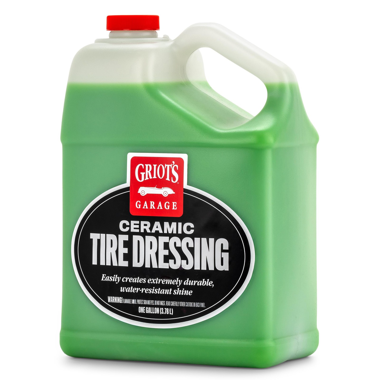Griot’S Garage Griots Garage Ceramic Tire Dressing Coating For Car Detailing
