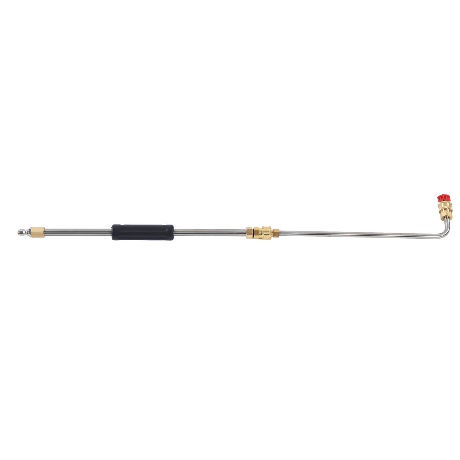 Pressure Washer Extension Wand Lance Accessory Tool Set Kit For Washing
