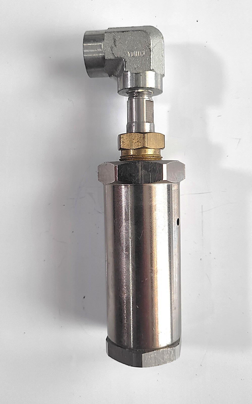Car Wash Pump / Pressure Washer Regulator: Brass Control Valve – 750-2000 psi