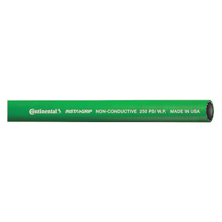 Continental 21070019 Air Hose, 3/8″ Id X 250 Ft., Green