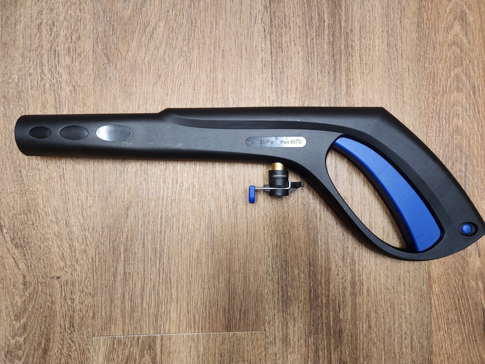 AR Blue Clean Pressure Washer Spray Gun Replacement. Fits Blue Clean 383.