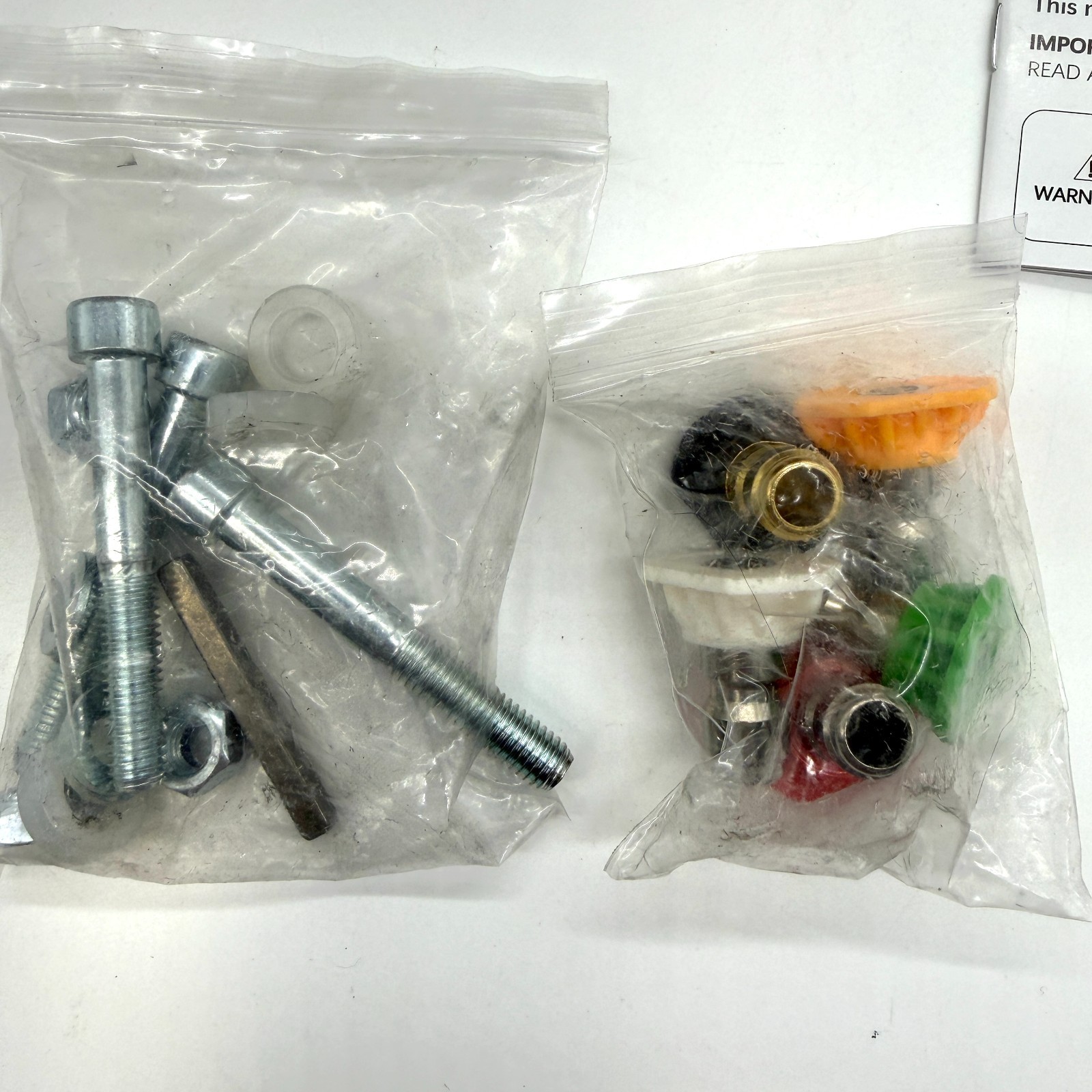 7/8″ Shaft Vertical Pressure Washer Pump Front Inlet/Outlet 2500 PSI 180-196CC