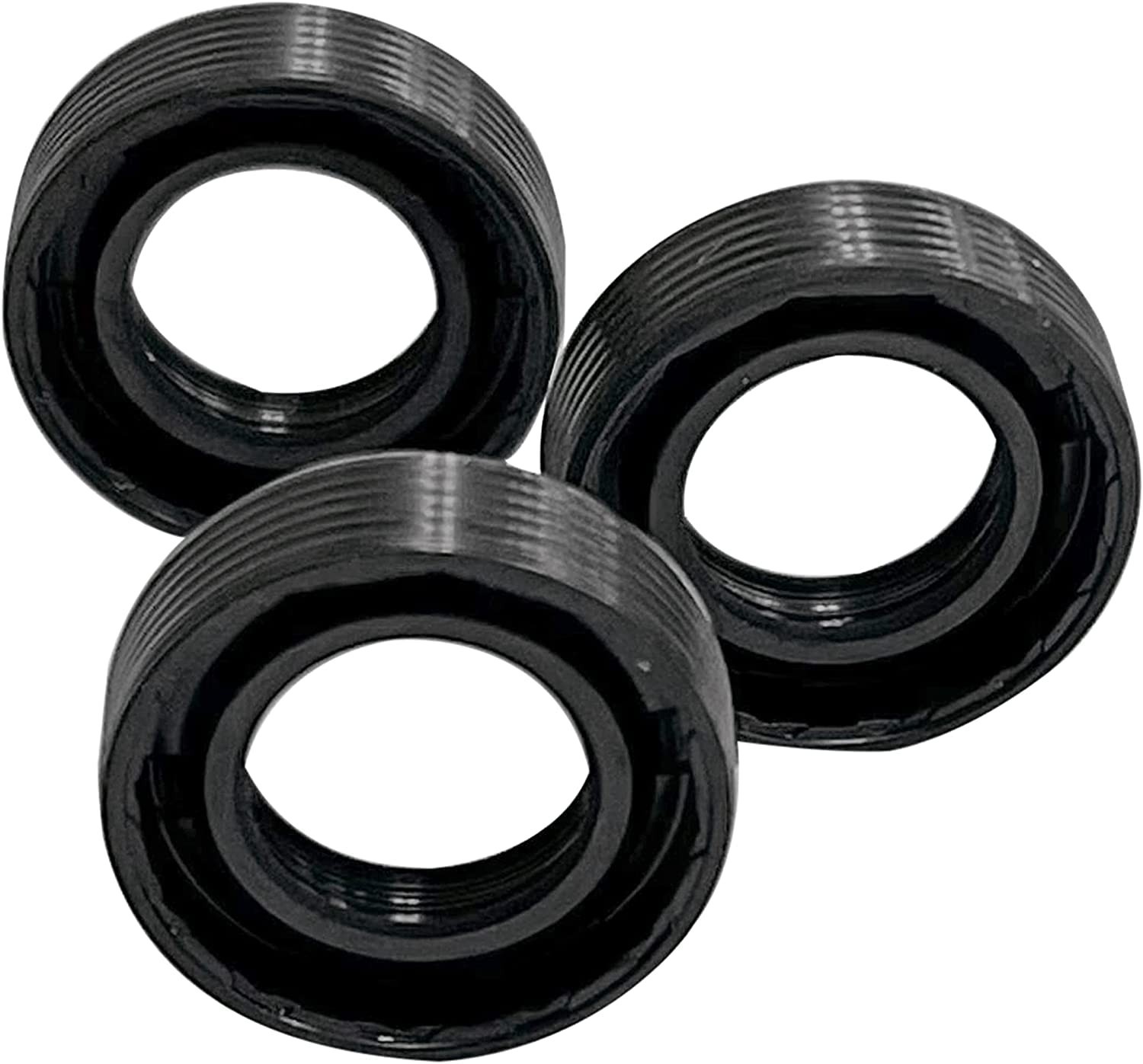 Cleaning 7105741 Replacement Oil Seal Kit for Pressure Washer Pumps, Black