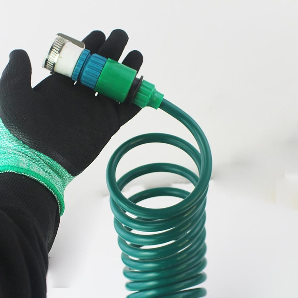 Reliable For Garden Watering 5M/15M Flexible Water Hose for Car Washing