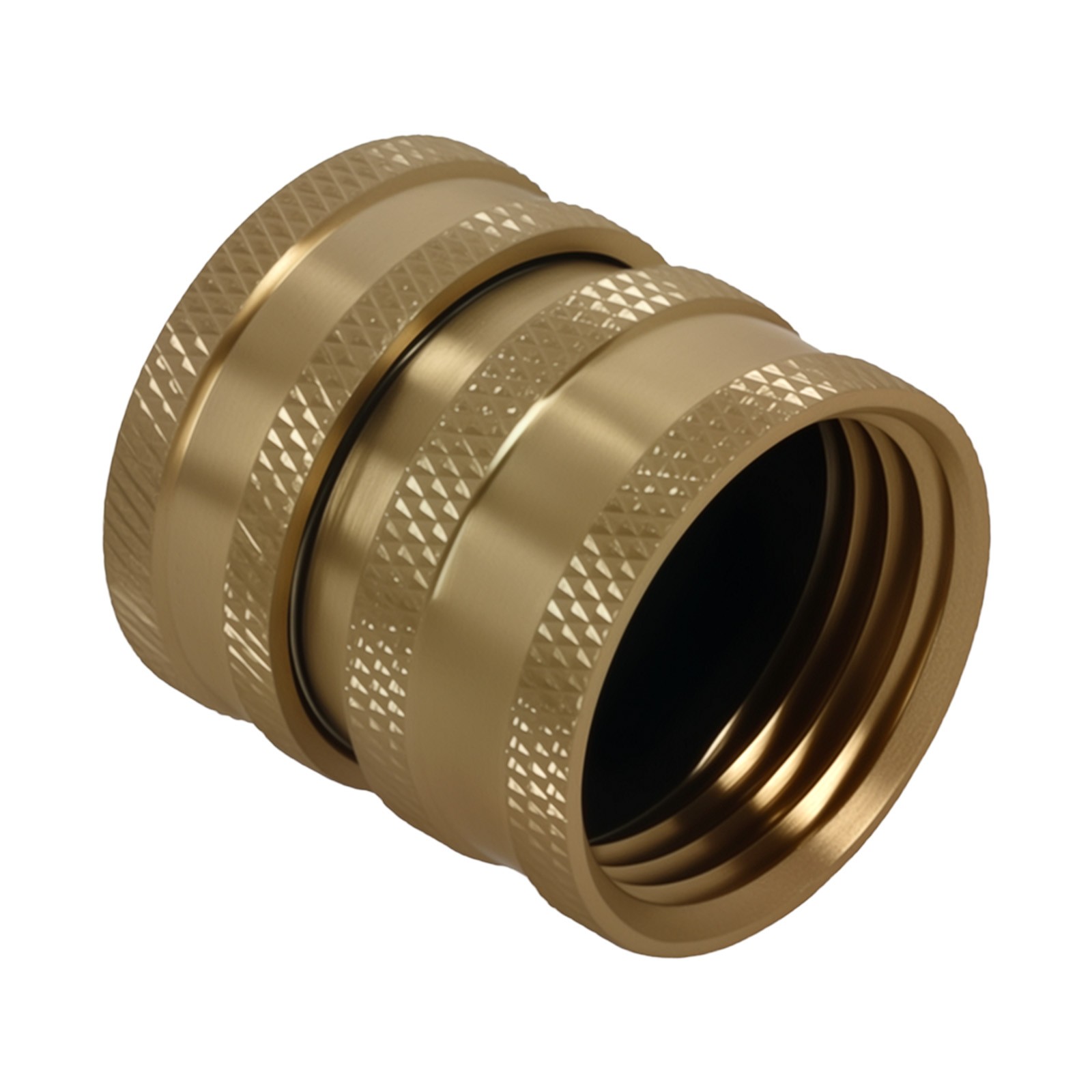 Brass Quick Connect Pressure Washer Adapter Fitting 3/4″ to 1/2″ 4Pcs Pack