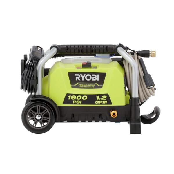 Ryobi RY1419MTVNM 1900 PSI 1.2 GPM Electric Pressure Washer New – OPEN box