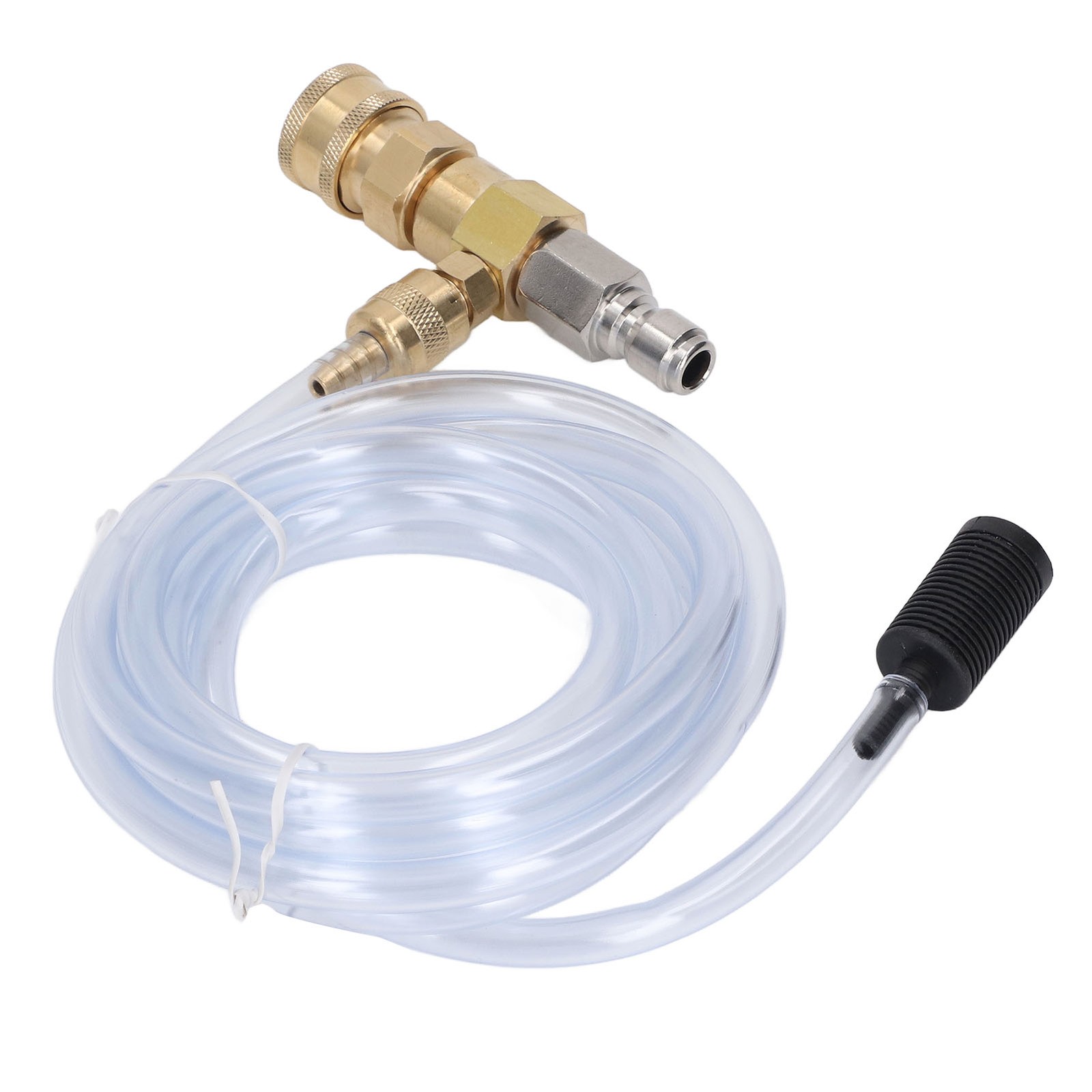 1 Chemical Injector Adjustable Brass Stainless Steel For Pressure Washer