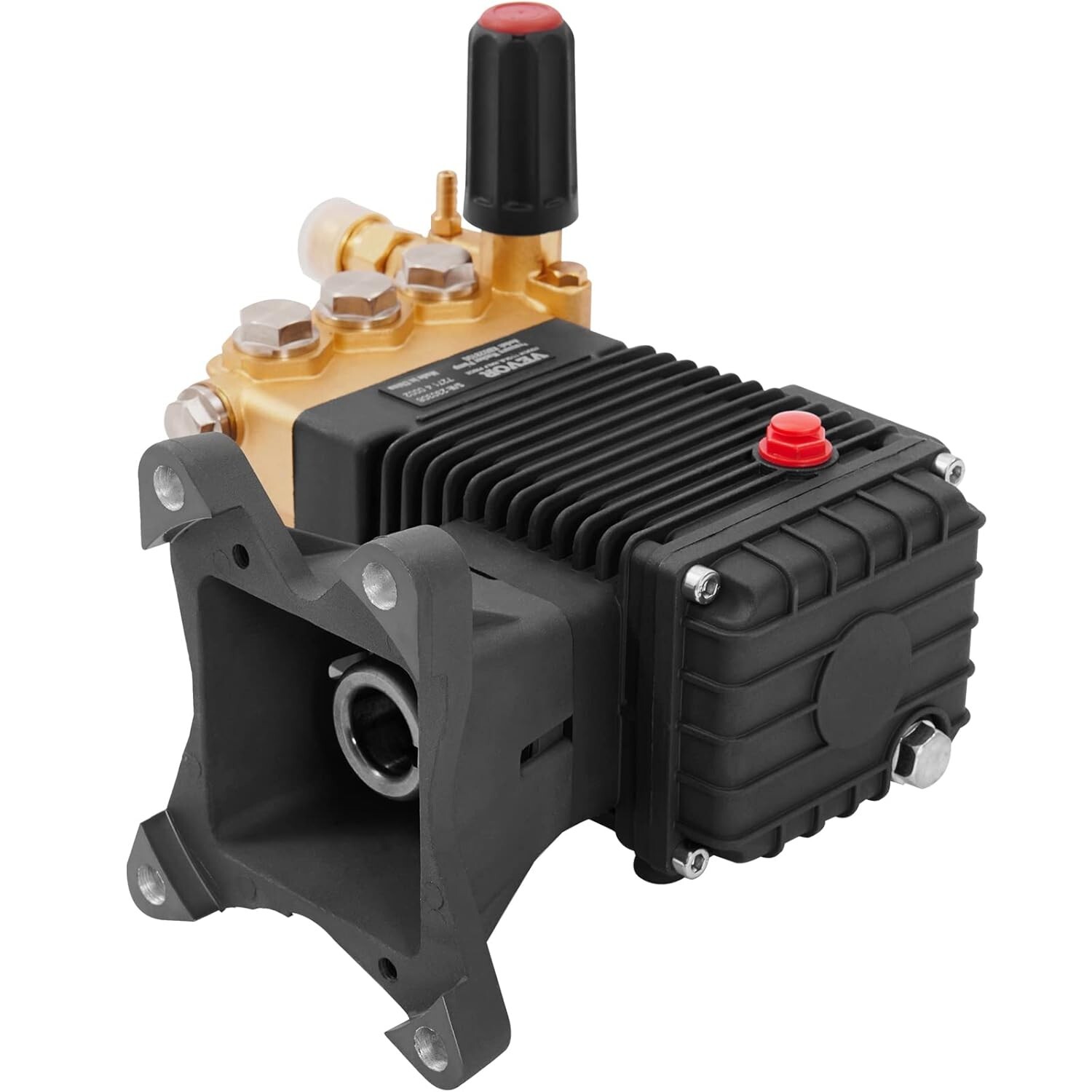 Durable 4.0 GPM Replacement Pressure Washer Pump – Compatible with Major Brands