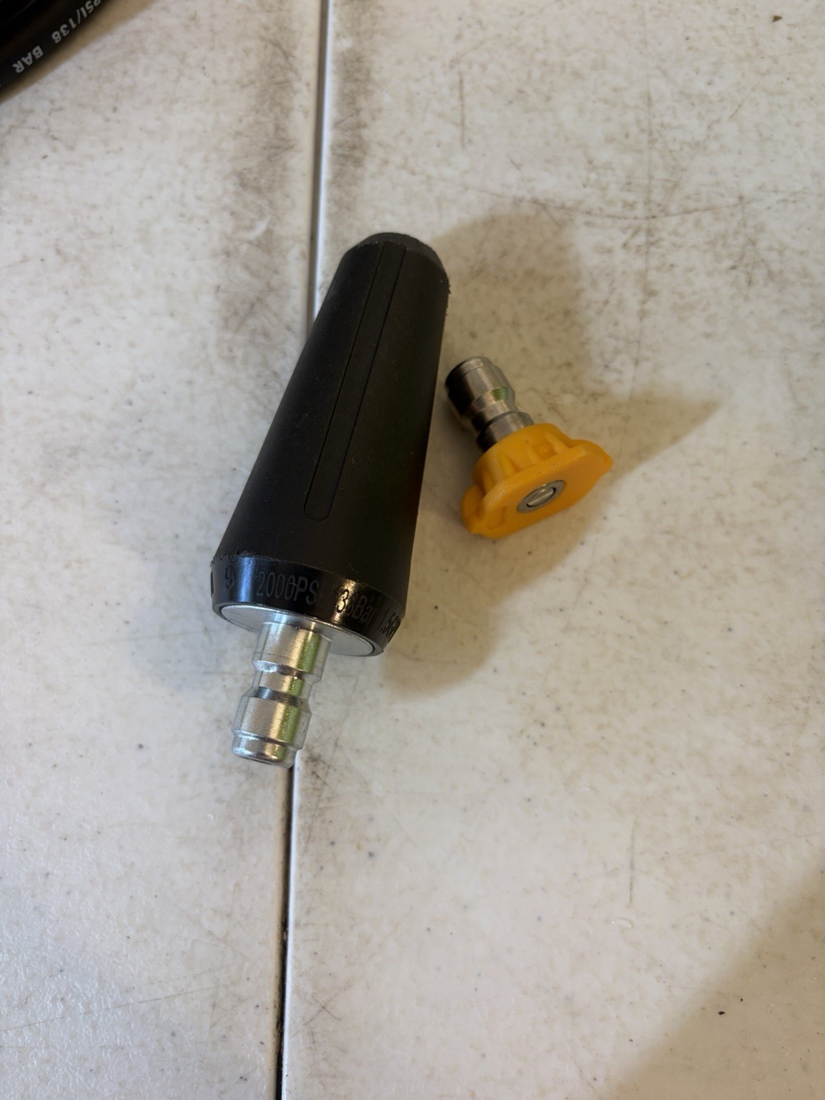 RYOBI 1800PSI 1.2 GPM Cold Water Corded Pressure Washer TOOL ONLY RY141803