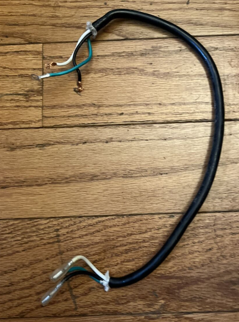 Ryobi OEM Parts. Connecting Wire For RY141900 Corded 2000psi Pressure Washer